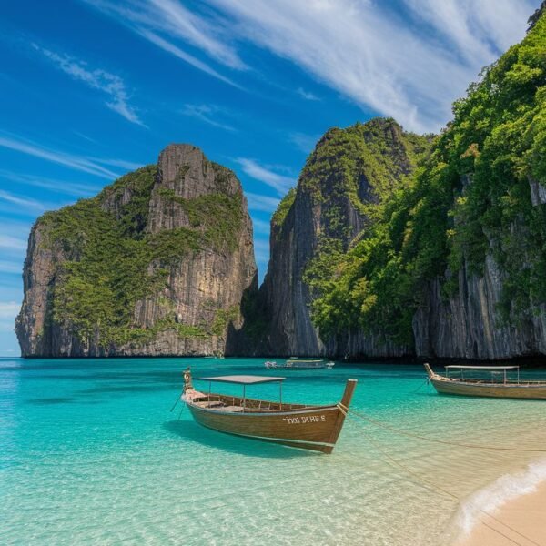 beach