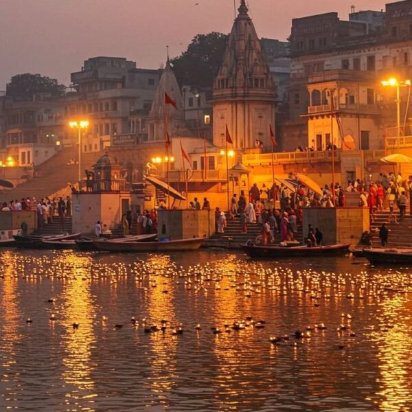 ganga River