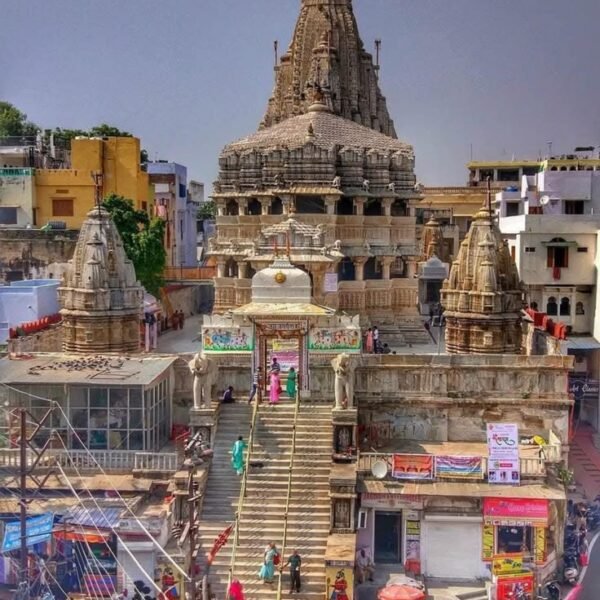 temple